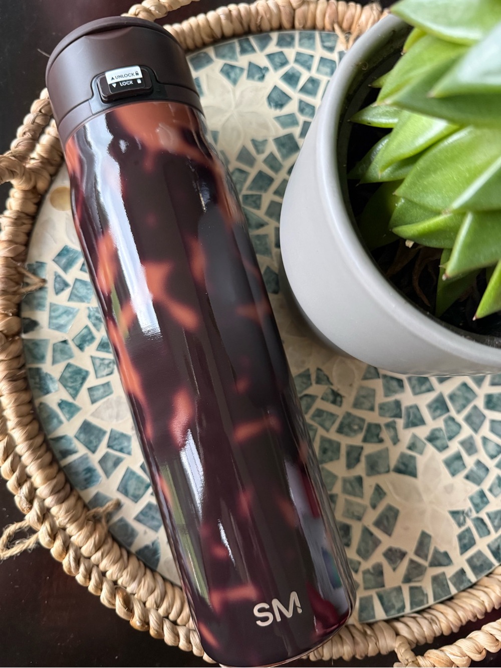 Simple Modern TORTOISE Mesa Loop 30oz
